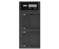 Newell UltraFast Type-C do akumulatorów serii NP-F, NP-FM do Sony - 723657 - zdjęcie 2